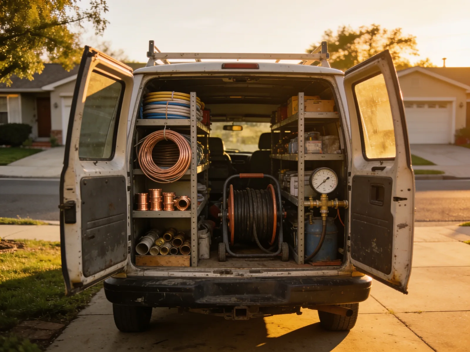 Emergency Plumber company in Hartland, MN
